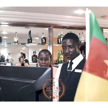Hôtel Jouvence International Yaoundé Exterior foto